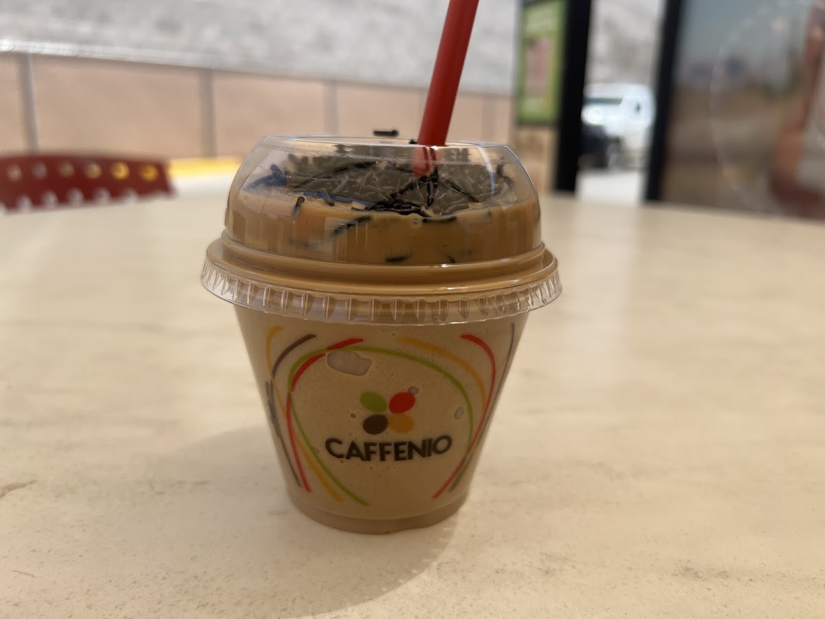 CAFFENIO Gaspar Luken Photo 2