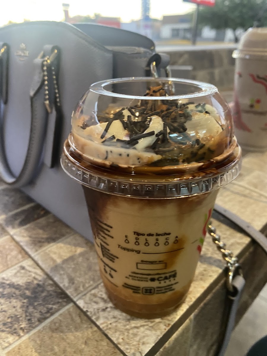 CAFFENIO Gaspar Luken Photo 3