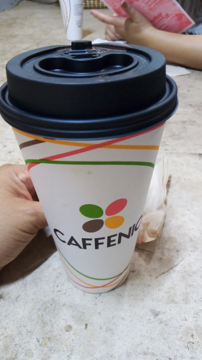 CAFFENIO Gaspar Luken Photo 5