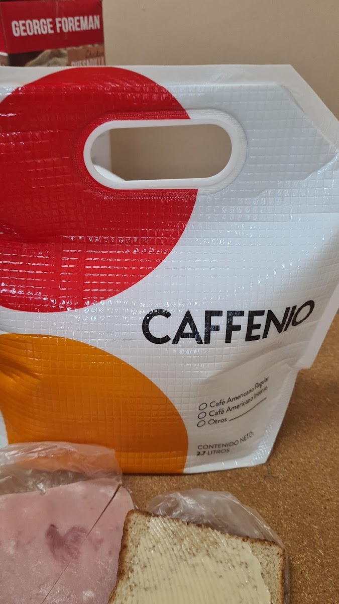 CAFFENIO Gaspar Luken Photo 6