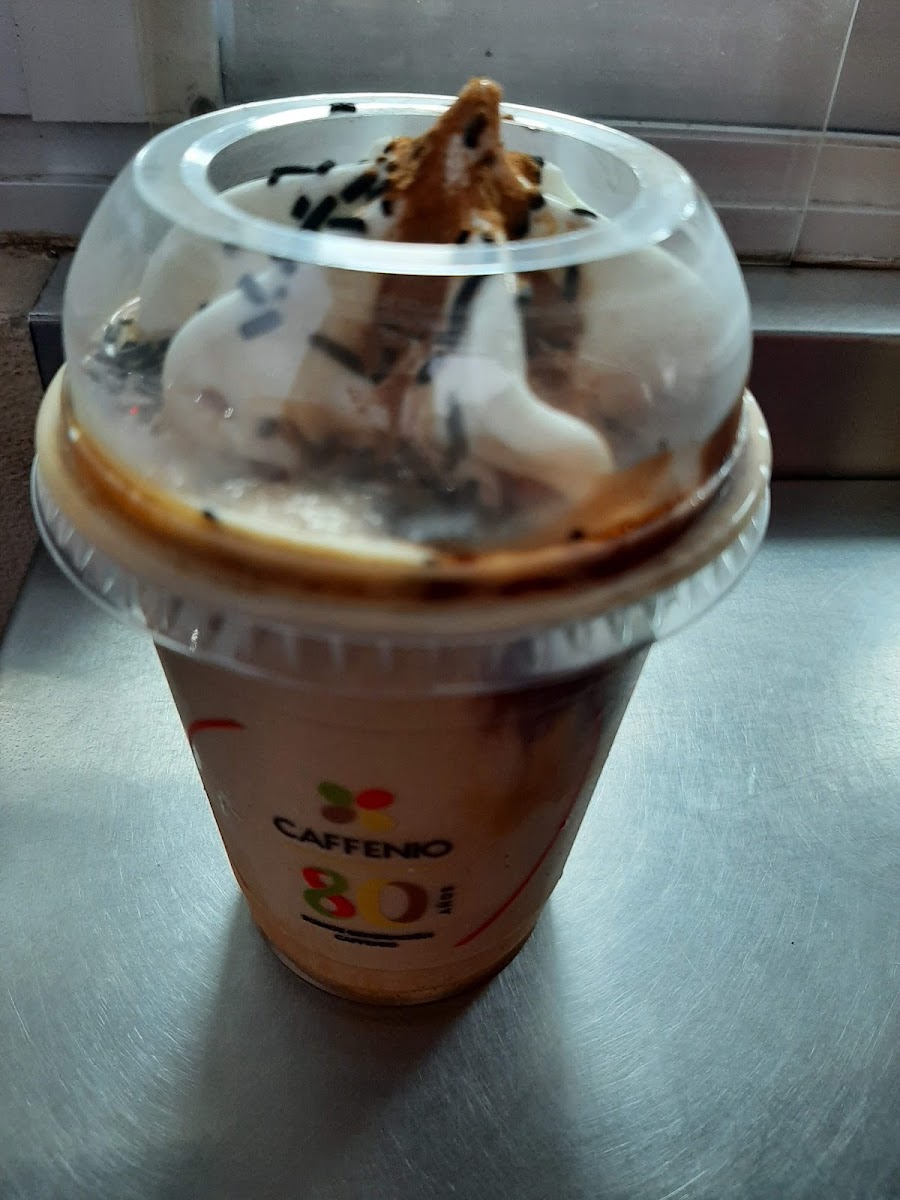 CAFFENIO Gaspar Luken Photo 7