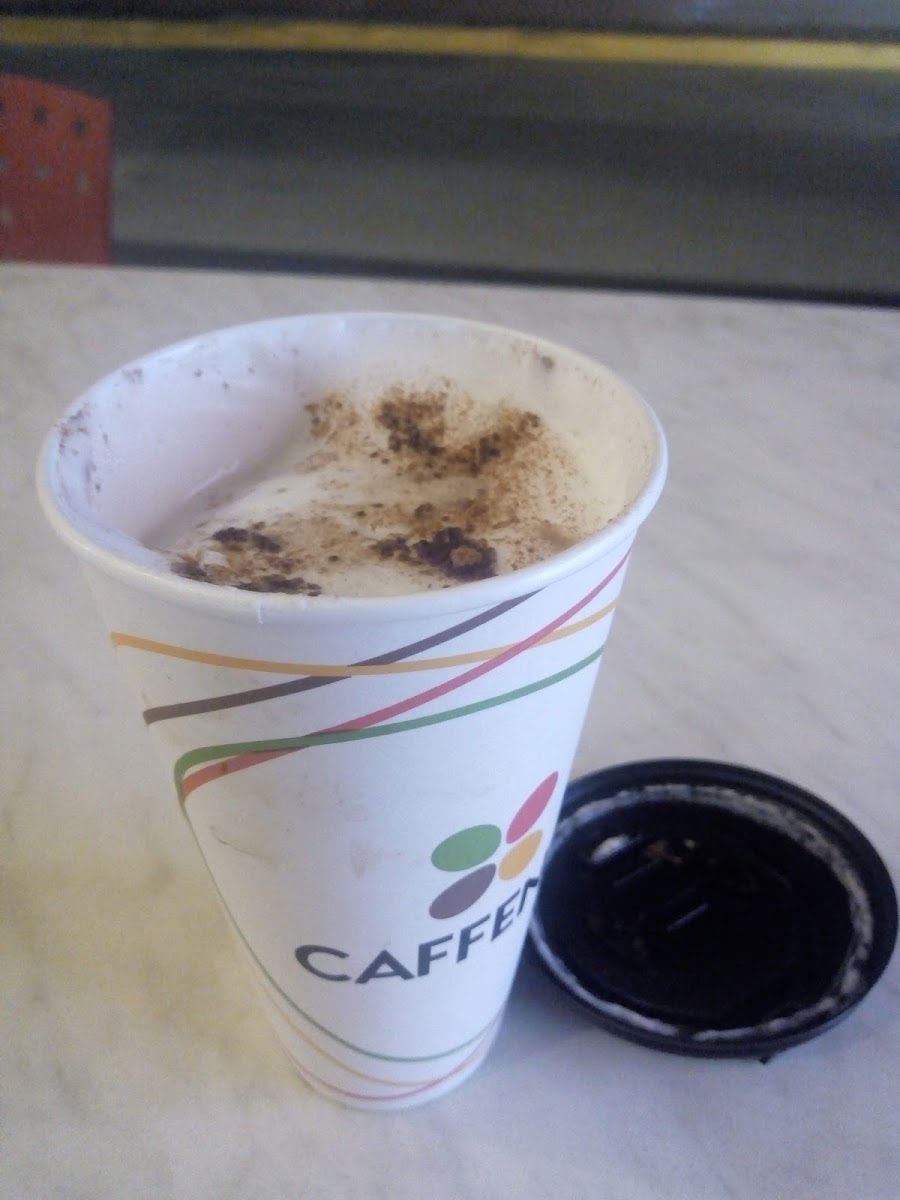 CAFFENIO Gaspar Luken Photo 8