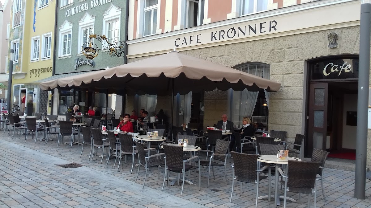Konditorei-Kaffeehaus Krönner