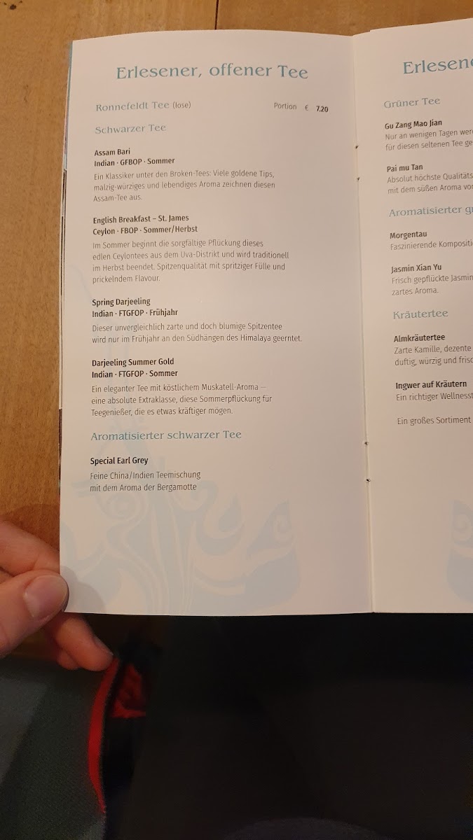 Konditorei-Kaffeehaus Krönner Photo Menu 10