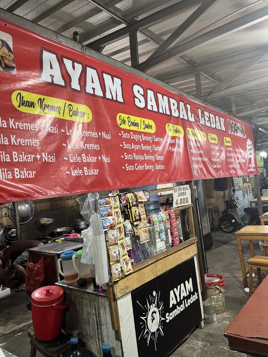 AYAM SAMBAL LEDAK Photo 3