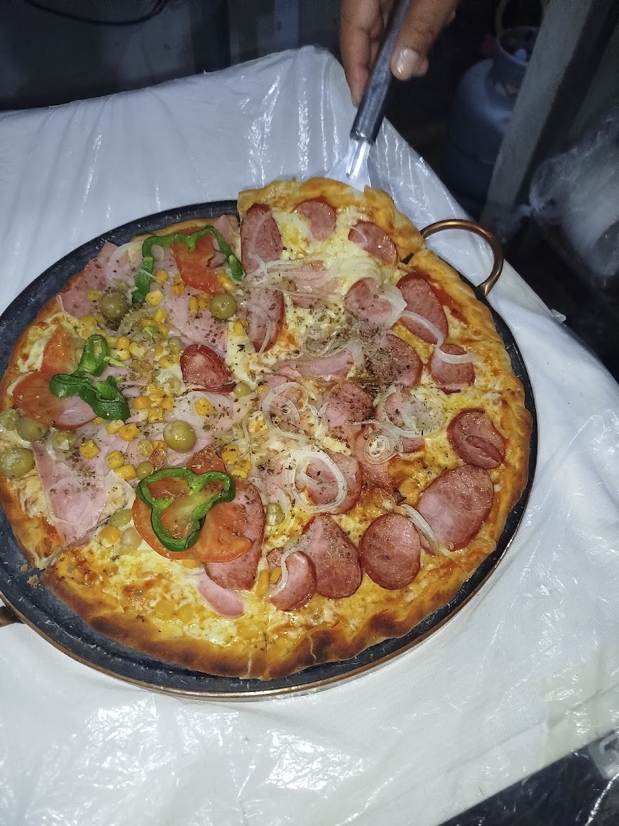 Pizzaria MALU