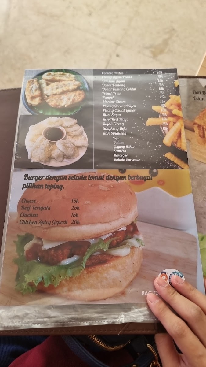 8AG Cafe Playground Photo Menu 9