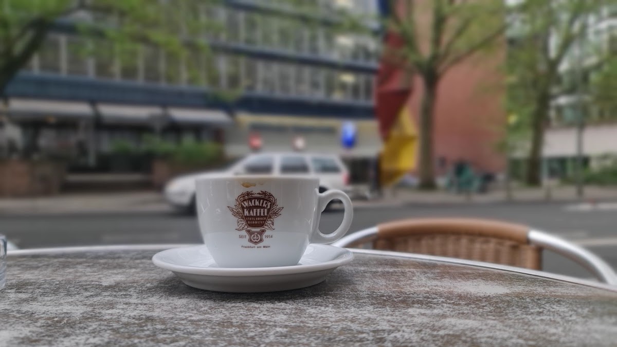 Wacker's coffee shop Photo 2