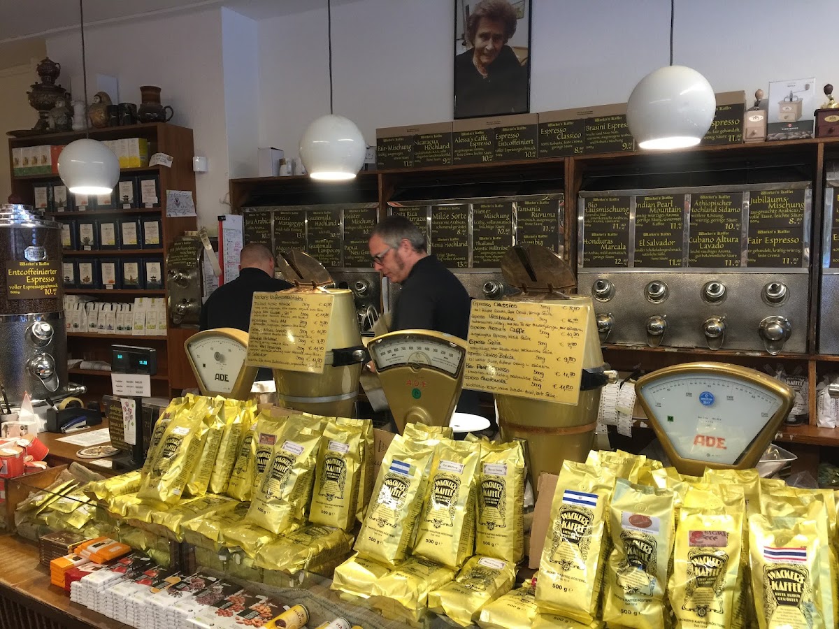 Wacker's coffee shop Photo 4