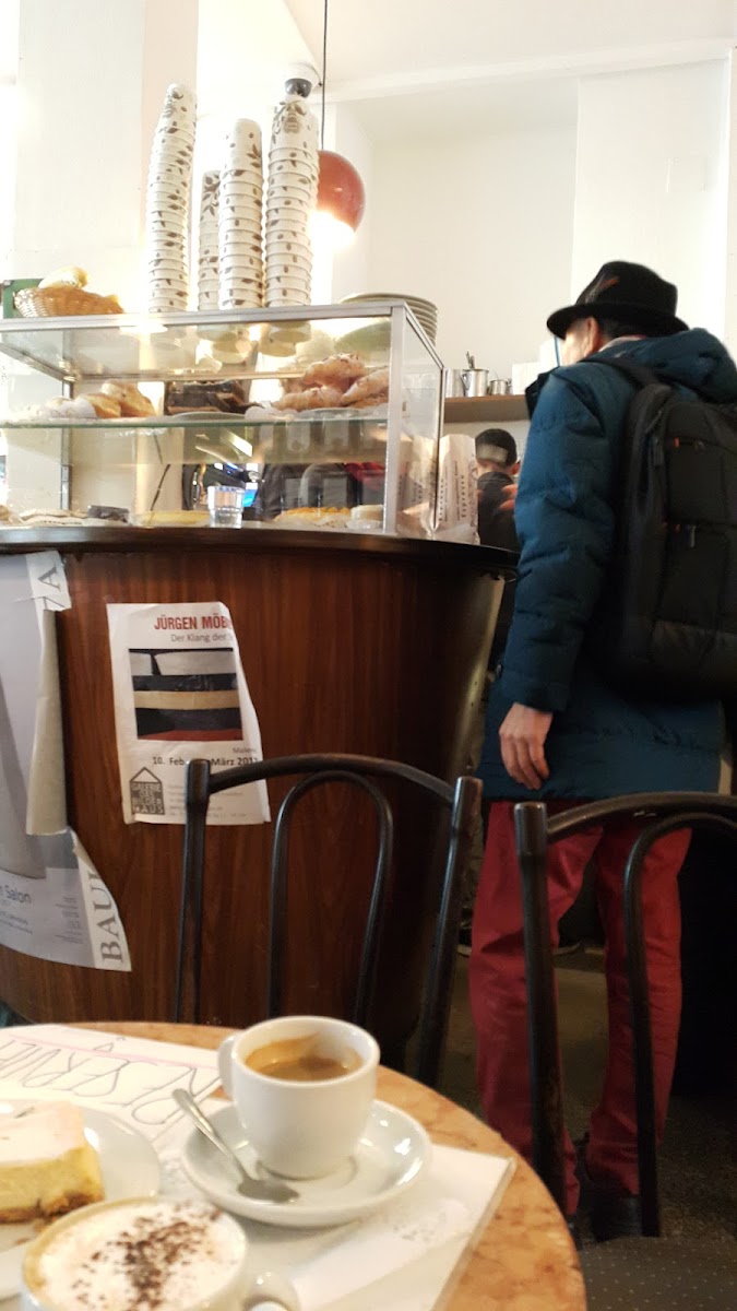 Wacker's coffee shop Photo 7