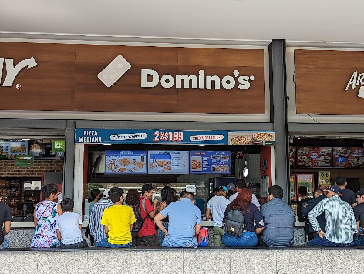 Domino's Antea