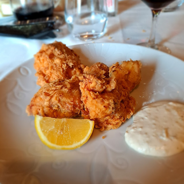 Pollo Fritto
