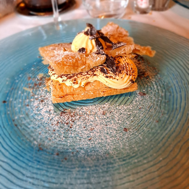 Dolce Millefoglie