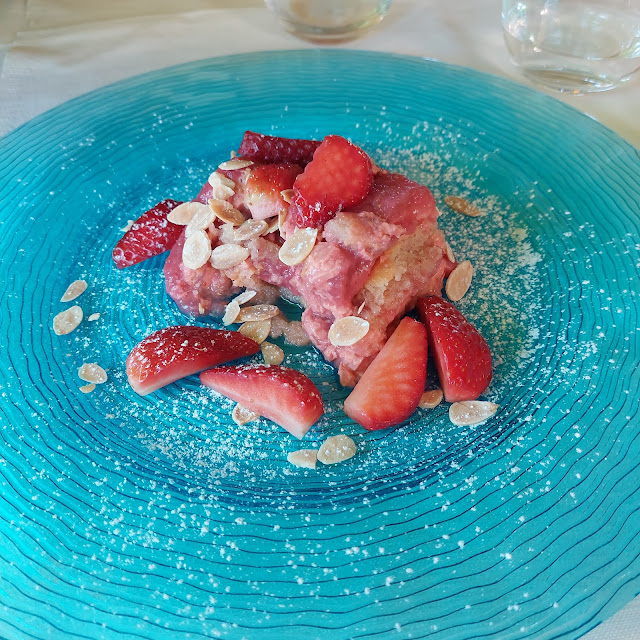 Tiramisù Fragole