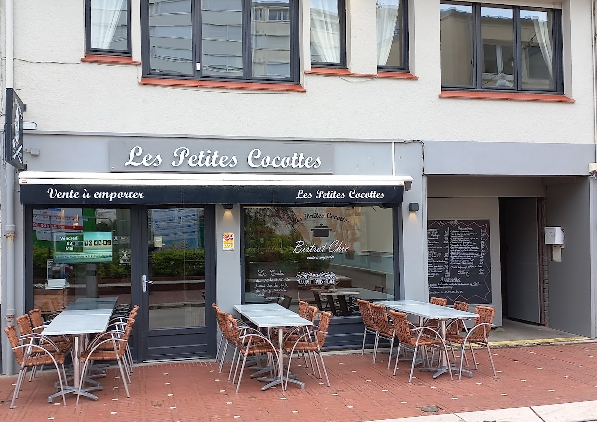 Les Petites cocottes