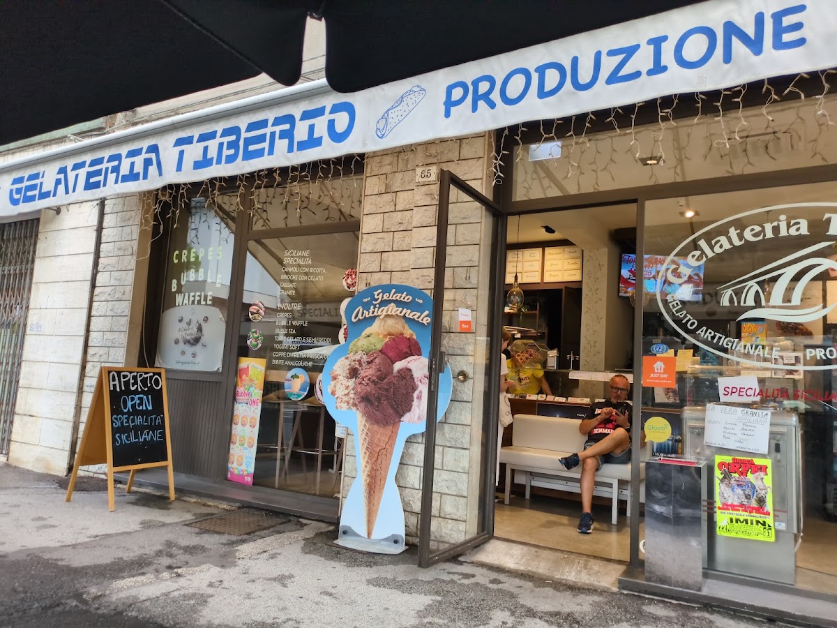 Gelateria Tiberio Rimini Photo 4
