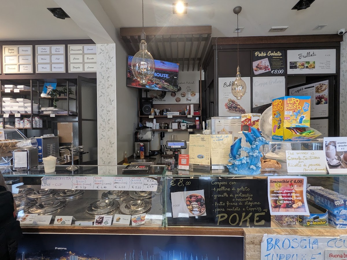 Gelateria Tiberio Rimini Photo 6