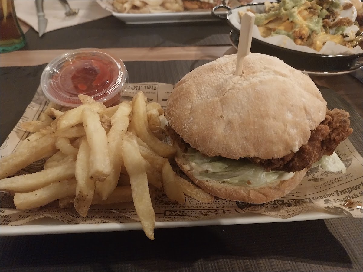 Chef's Burgers Photo 4