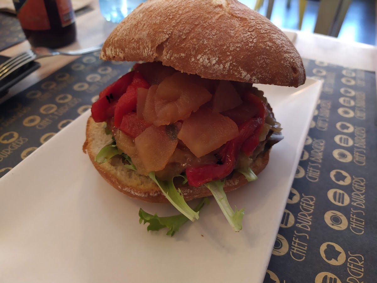 Chef's Burgers Photo 6