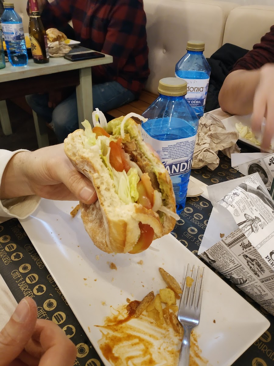 Chef's Burgers Photo 8