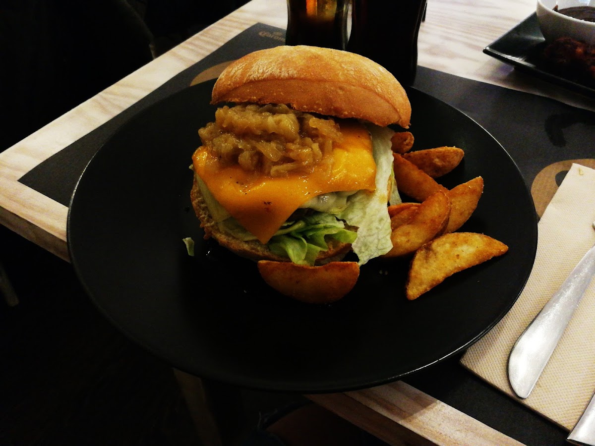 Chef's Burgers Photo 9