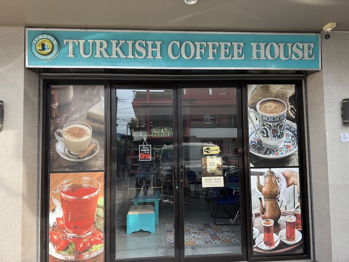 Turkish Coffee House