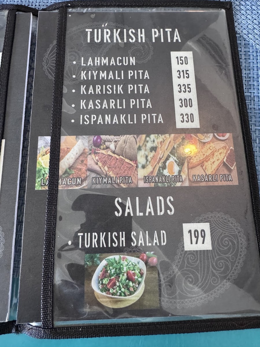 Turkish Coffee House Photo Menu 6