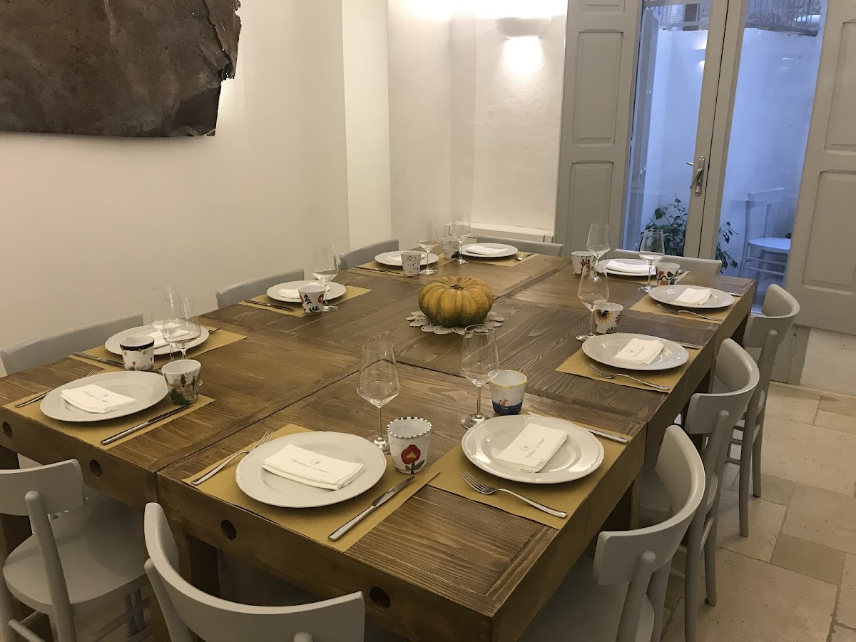 Il Punto Cardinale | Trattoria al Borgo