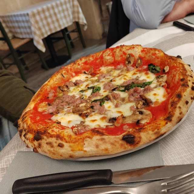 Margherita Pizza