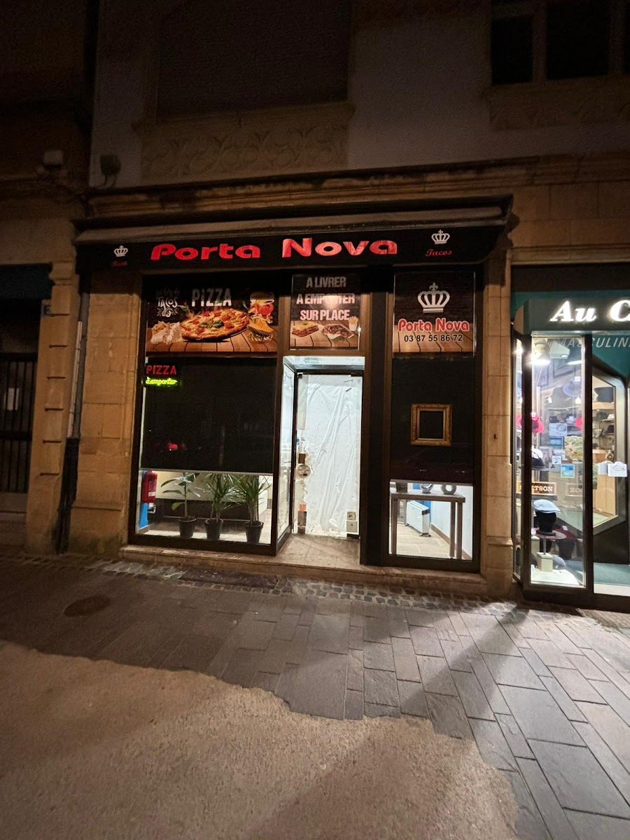 Porta Nova