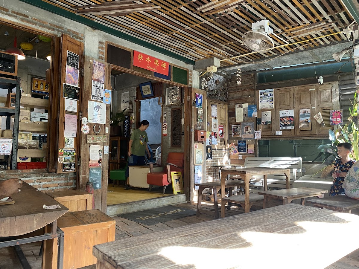 Khaotha Coffee / Roastered Pai
