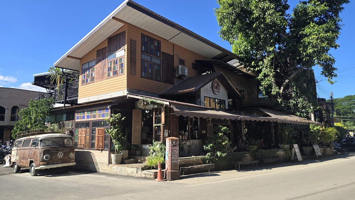 Khaotha Coffee / Roastered Pai Photo 4