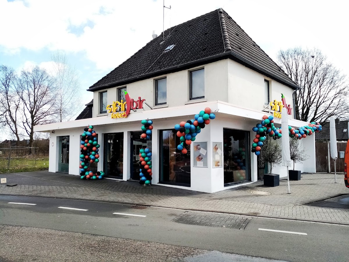 SifirBir Kebab