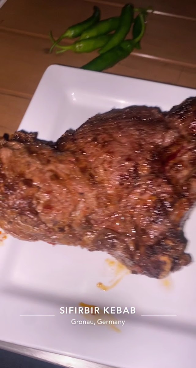 SifirBir Kebab Photo 2