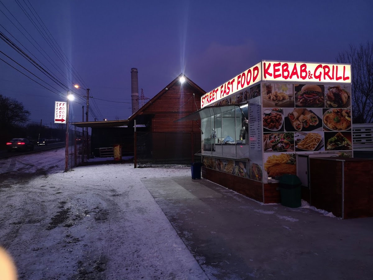 Street Fast Food Photo 2