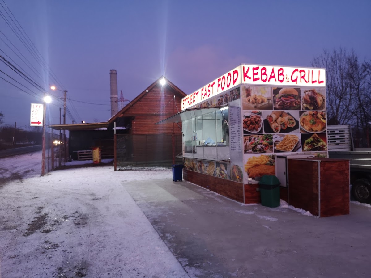 Street Fast Food Photo 3