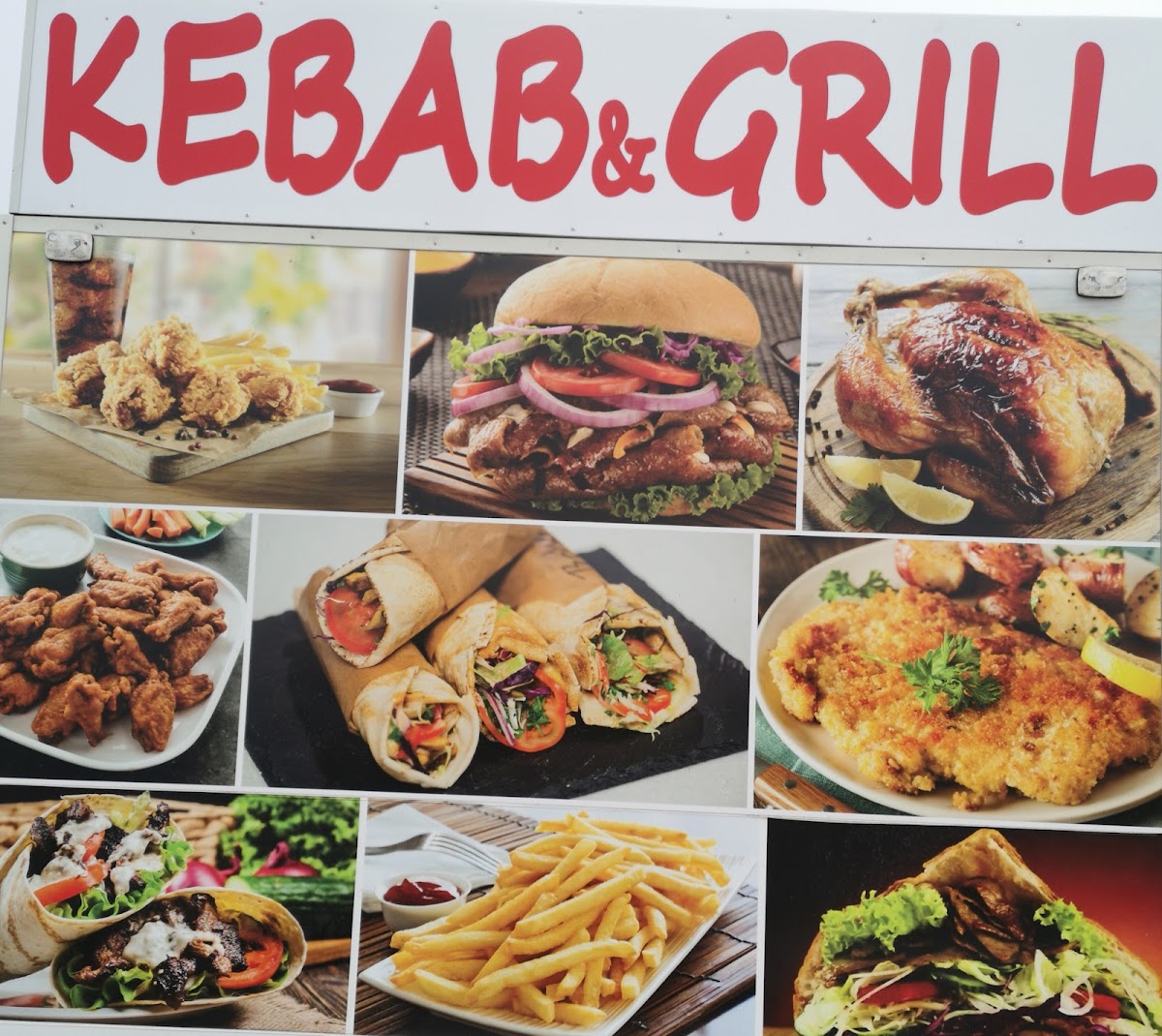 Street Fast Food Photo 5