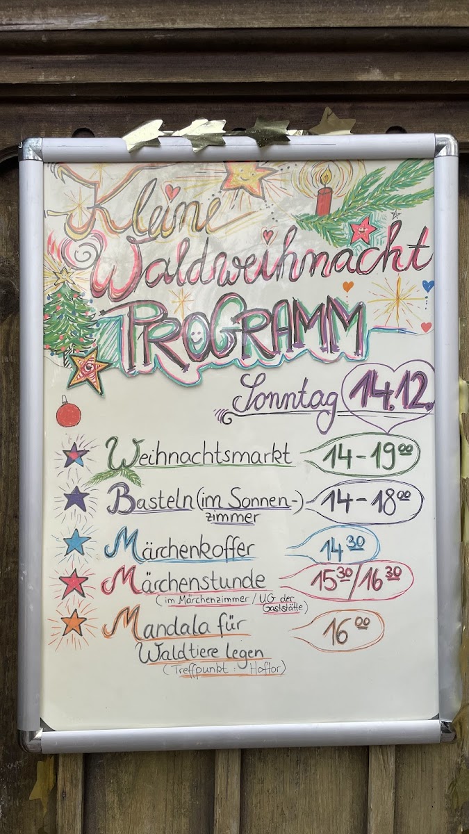 Sonnenhof Hohenfelden Photo Menu 10