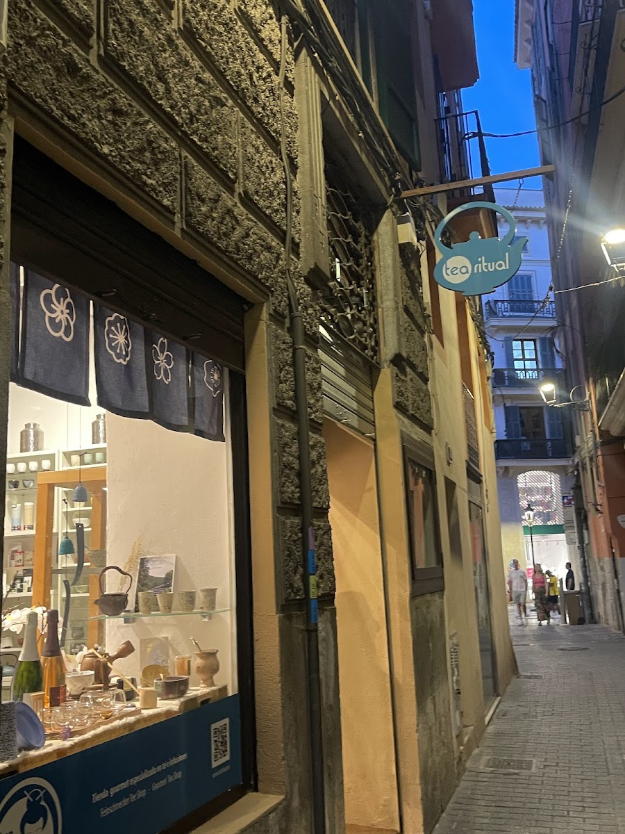 Tea Ritual - Tienda de té