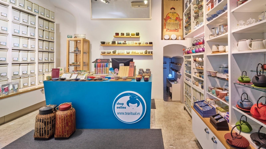 Tea Ritual - Tienda de té Photo 2