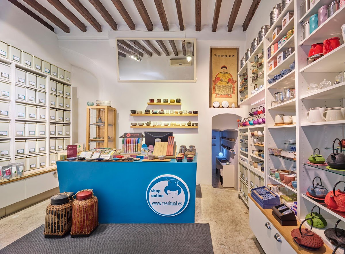 Tea Ritual - Tienda de té Photo 3