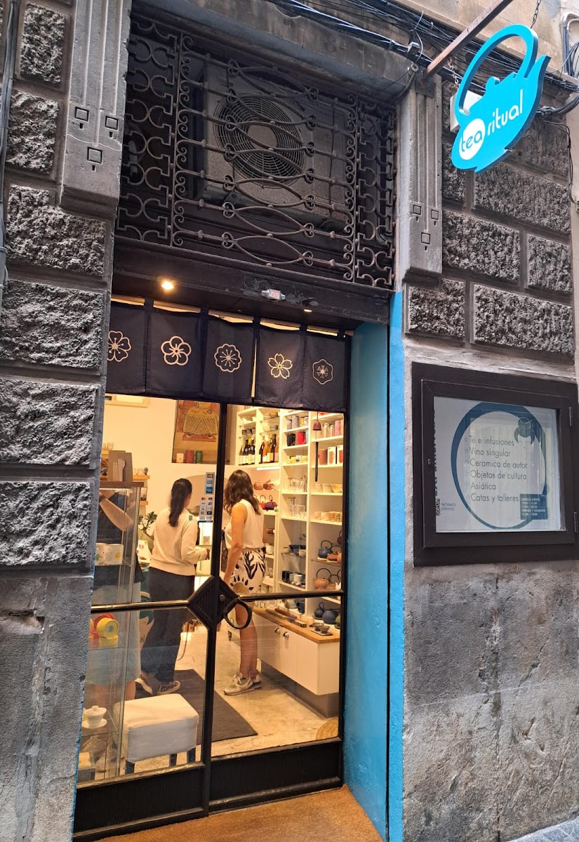 Tea Ritual - Tienda de té Photo 6