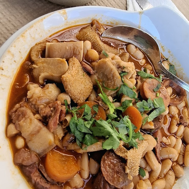 Tripas Á Moda do Porto