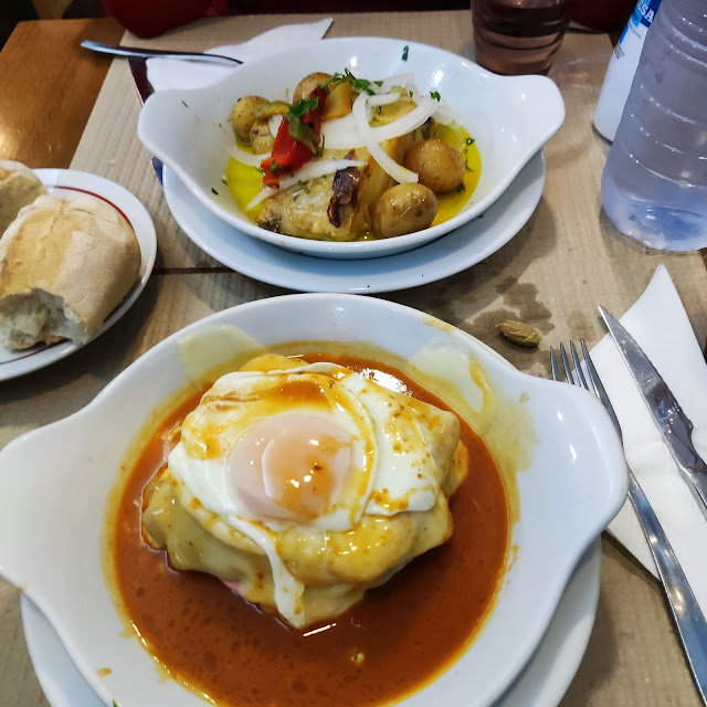 Francesinha Especial