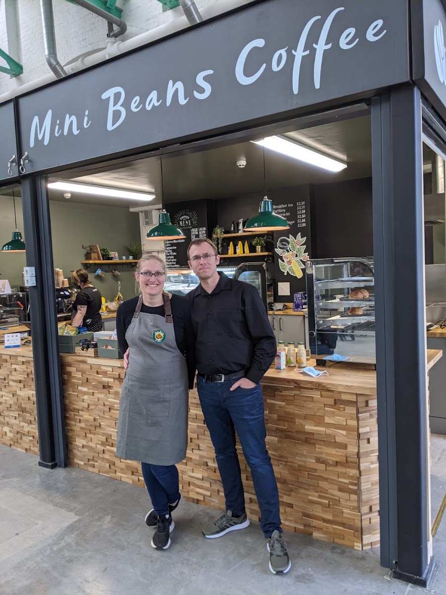 Mini Beans Coffee