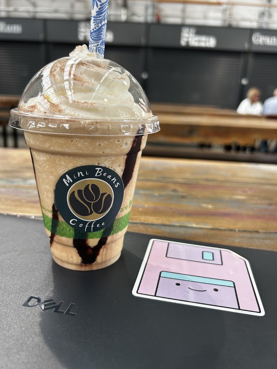 Mini Beans Coffee Photo 10