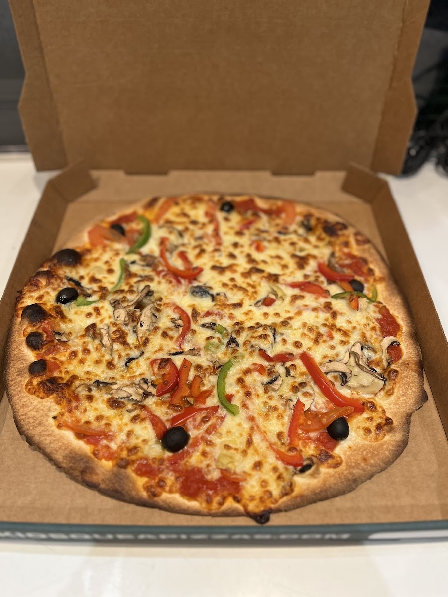 Le Kiosque à Pizzas la reole