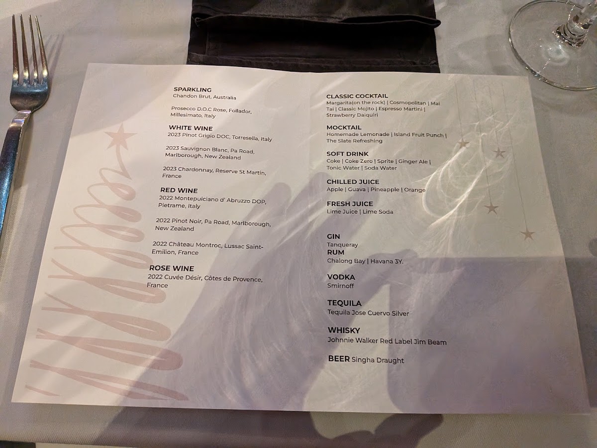 Tin Mine Photo Menu 4
