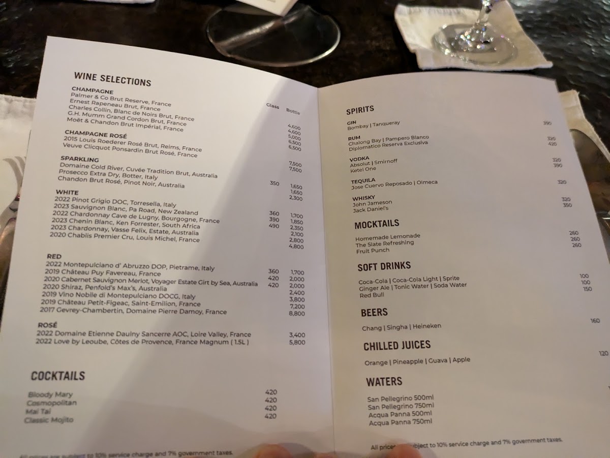 Tin Mine Photo Menu 7