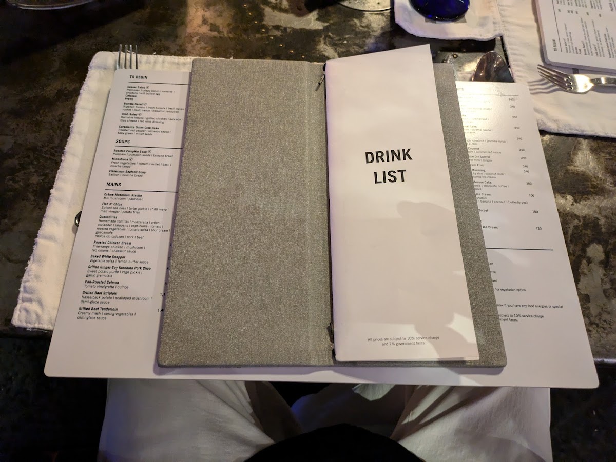 Tin Mine Photo Menu 8